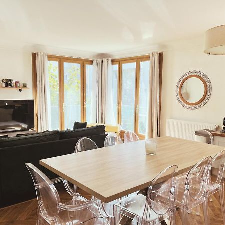 Les Clairieres - Spacieux T3 Tout A Pied Annecy Exteriör bild