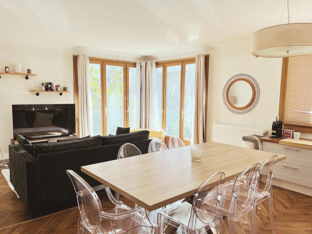 Les Clairieres - Spacieux T3 Tout A Pied Annecy Exteriör bild