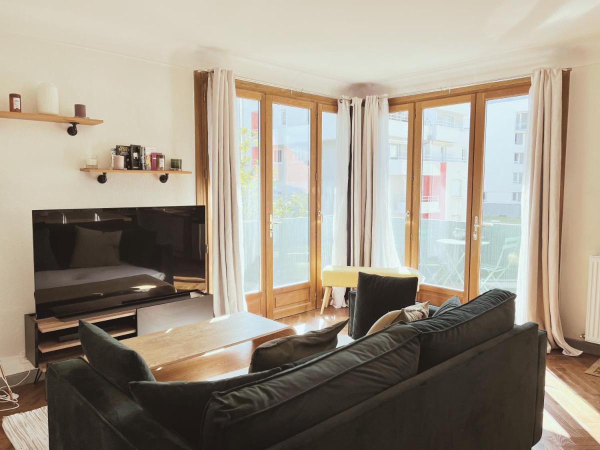 Les Clairieres - Spacieux T3 Tout A Pied Annecy Exteriör bild