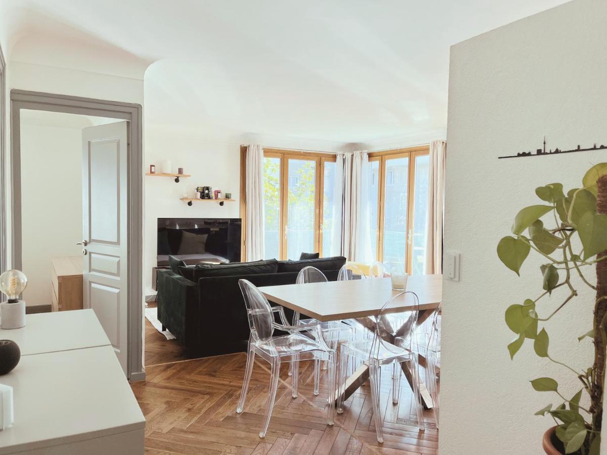 Les Clairieres - Spacieux T3 Tout A Pied Annecy Exteriör bild